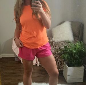 Under Armour Tee 🧡